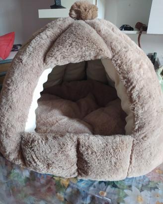 cuccia cane/gatto 