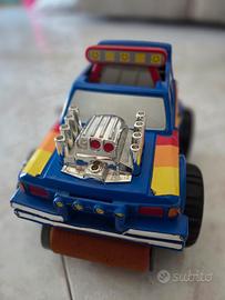 micro machines GTX2 muncher mangia macchine