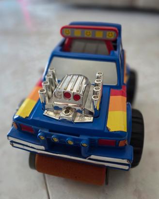micro machines GTX2 muncher mangia macchine