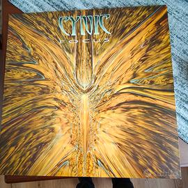 CYNIC FOCUS REISSURE REMASTERED 2013