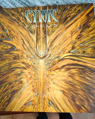 CYNIC FOCUS REISSURE REMASTERED 2013