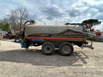 BOTTE DA LIQUAME