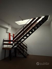 Scala in ferro