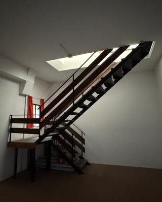 Scala in ferro