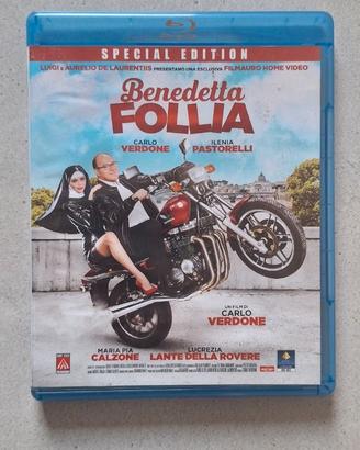 Benedetta follia - BluRay