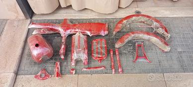 Motociclo d'epoca motom