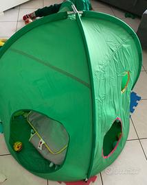 Tenda Ikea bambini