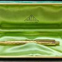 Penna a Sfera Lalex Lam. in Oro