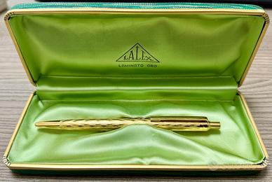 Penna a Sfera Lalex Lam. in Oro