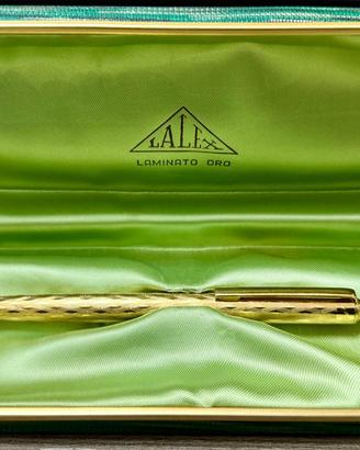 Penna a Sfera Lalex Lam. in Oro