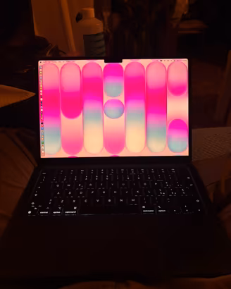 Macbook air m2 8gb 256gb