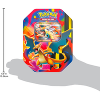 Tin set pokemon