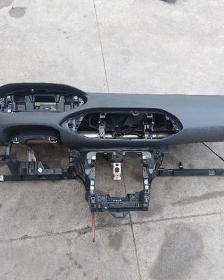 CRUSCOTTO NUDO PEUGEOT 308 Berlina Restyling 16108