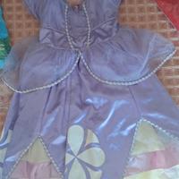 costume Principessa 