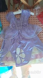costume Principessa 