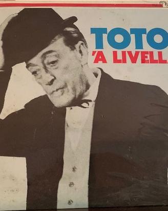 Toto' - 'A livella LP SIGILLATO NUOVO ORIGINALE