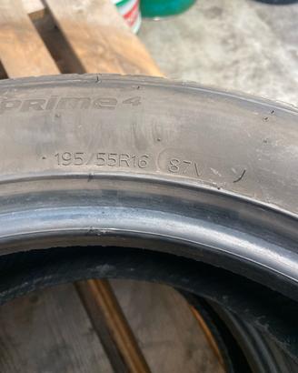 2 GOMME USATE ESTIVO 1955516 - CP56920599