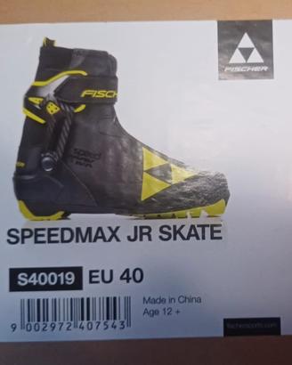 Scarpe skating