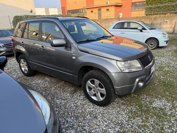Suzuki Grand Vitara 1.9 DDiS 5 porte Executive