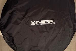 Kit ruota di scorta NPK 125 70 R 16