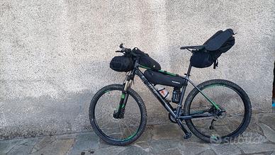 MTB Cube Analog Hardtail