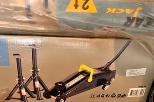 Crick auto idraulico