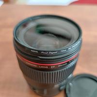 CANON EF 35mm F1.4 L USM