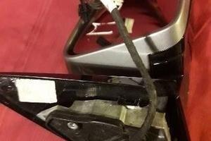 Spechietti elettrici mercedes ml