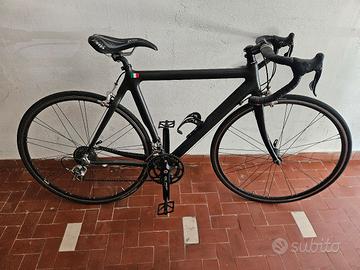 Bici in carbonio taglia 55