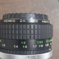 obiettivo kenko macro teleplus