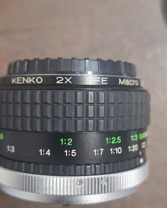 obiettivo kenko macro teleplus