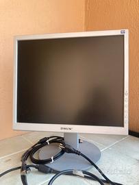 Monitor 17 ” sony