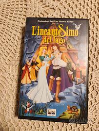 Incantesimo del lago 