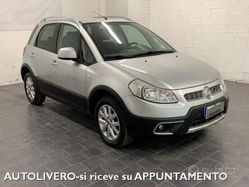 FIAT Sedici 2.0 MJT 135CV 16V 4x4