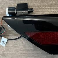TESLA model 3 charge port CCS type 2