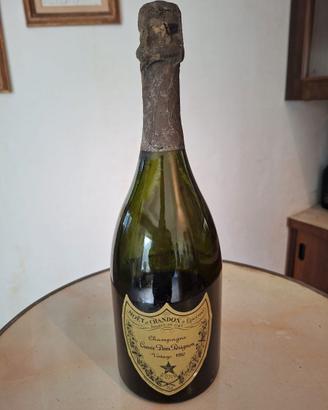 Champagne Dom Perignon Vintage 1980 XI