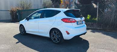 Ford Fiesta 1.5 TDCi 120 CV ST-Line 2018