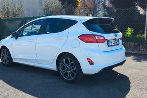 Ford Fiesta 1.5 TDCi 120 CV ST-Line 2018