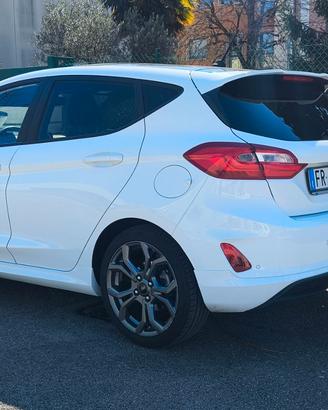 Ford Fiesta 1.5 TDCi 120 CV ST-Line 2018