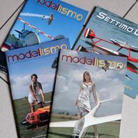 rivista Modellismo 2007