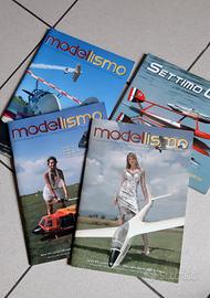 rivista Modellismo 2007