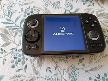 Anbernic RG Cube + custodia