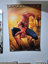 spider-man rilievo 
