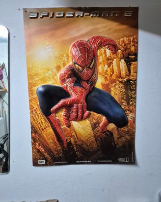 spider-man rilievo 