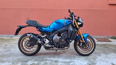 Yamaha XSR 900