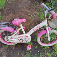 Bici per bambina