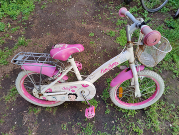 Bici per bambina