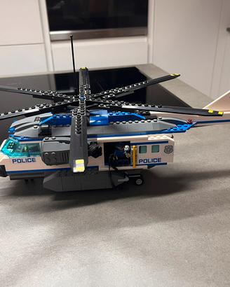 Elicottero - Lego