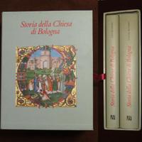 Storia della Chiesa di Bologna 2 voll. 1997