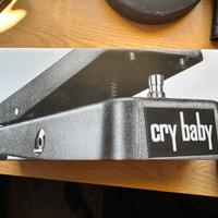 Crybaby Dunlop GCB95 – Pedale Wah